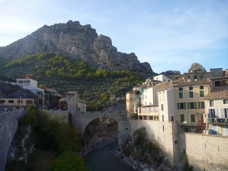 Entrevaux 2012