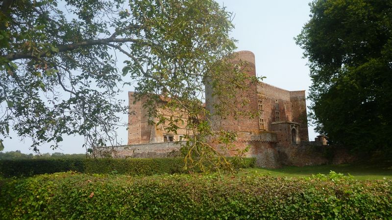 Château de Boulignieux en 2012