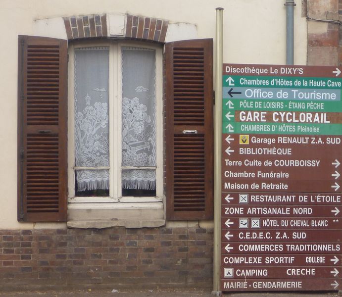 Charny en Seine et marne en 2012