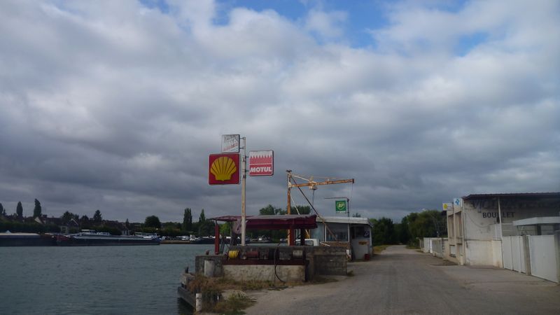 la seine a moret sur loing