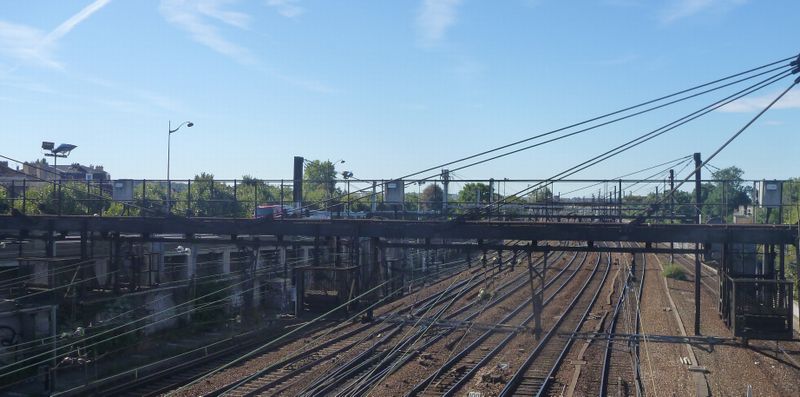 Gare de triage de Villeneuve St georges