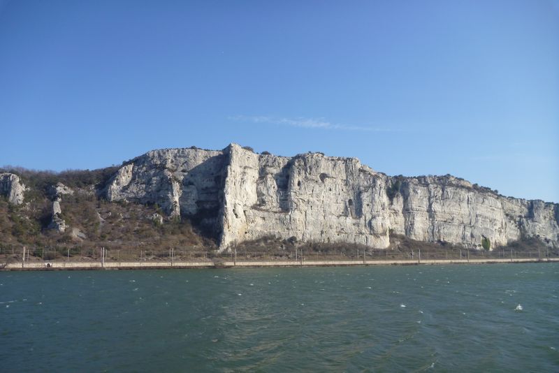 Défilé de Donzere en 2012