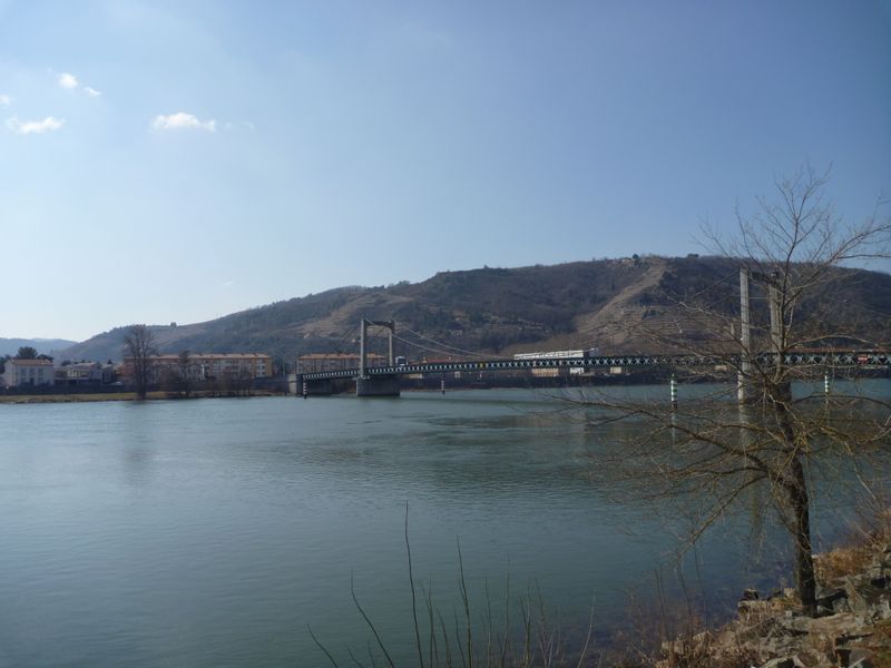 Tain l'hermitage en 2012