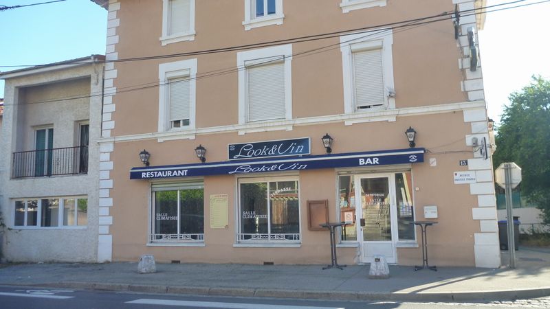 Repérage : Restaurant à Givors