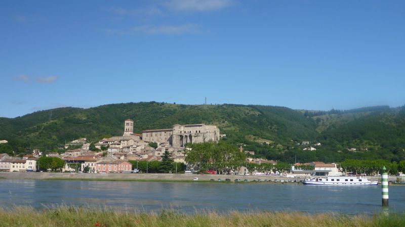 La Voulte sur Rhône en 2013