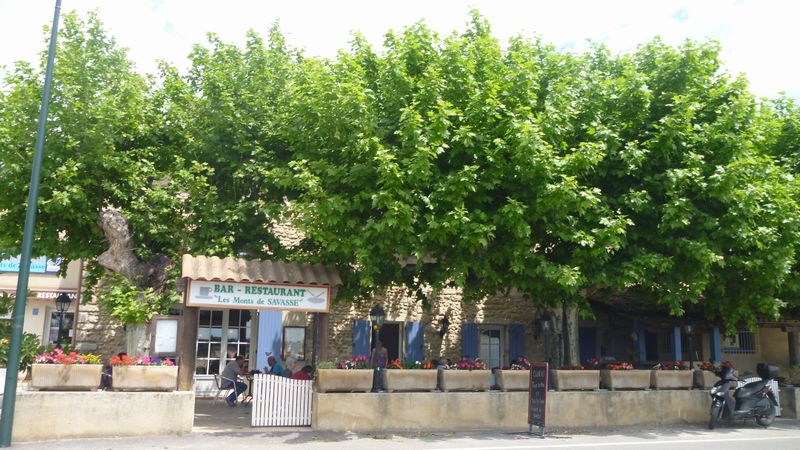 Restaurant les monts de Savasse : vi racommando ..