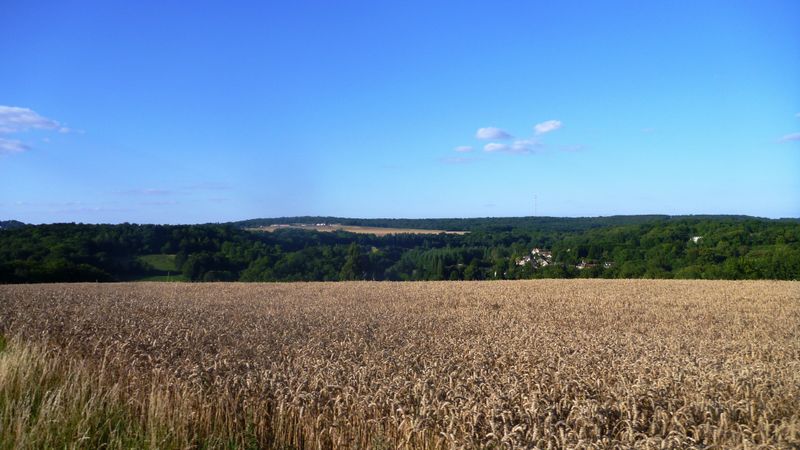 Le val de seine
