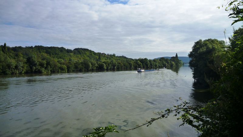 La Seine à..