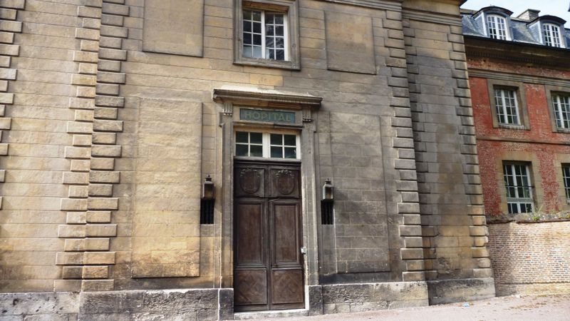 Hôpital de ..