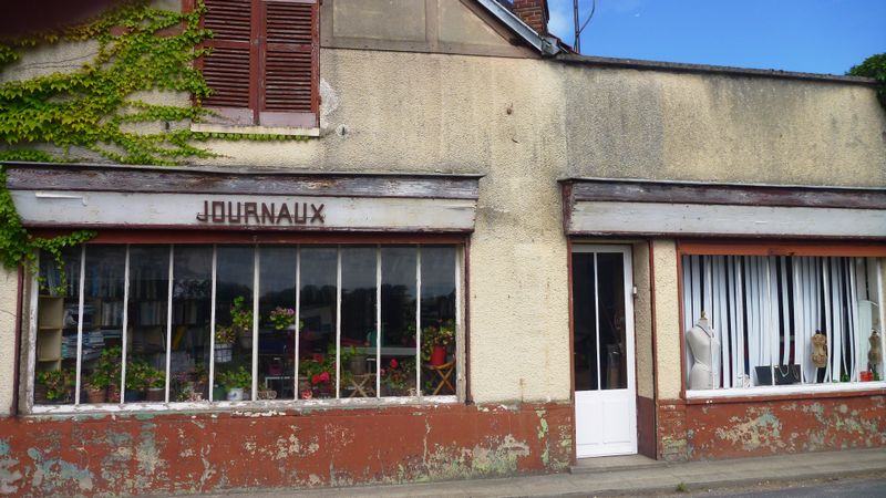 Ancienne maison de la presse