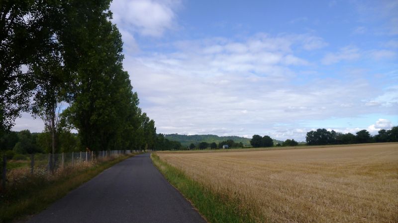Cyclotourisme en val de Seine