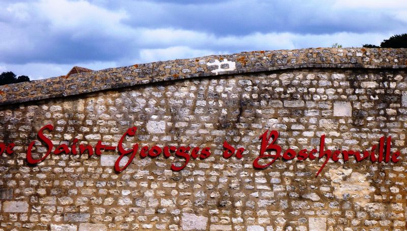 Saint Georges de Boscheville