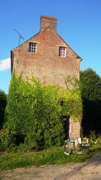 Maison traditionnelle Normande