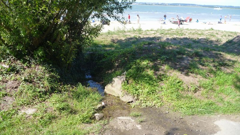 Ce Rû est le dernier affluent de la Seine