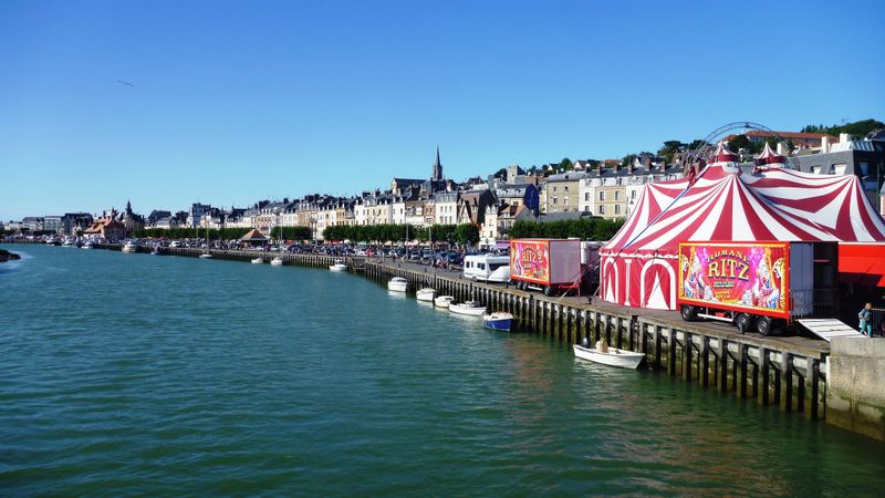 Trouville en 2013