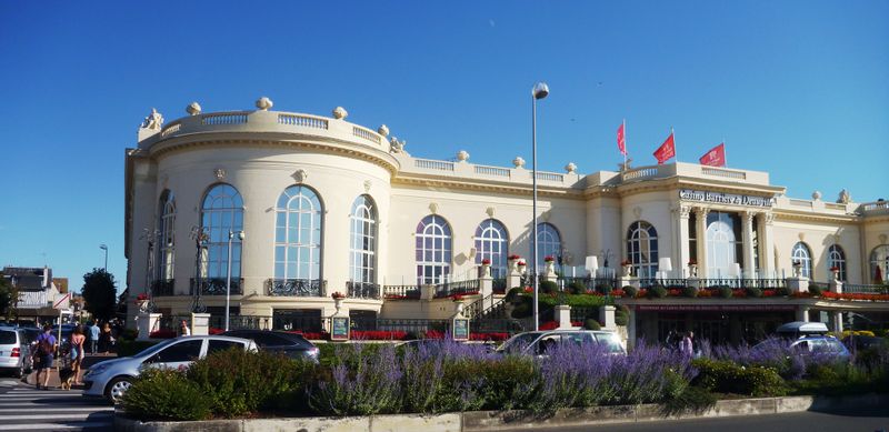 Le casino de Deauville