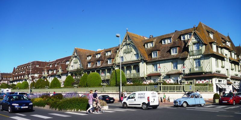 HLM de Deauville en 2013