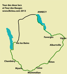 viarhona 2001 etape une genève lyon