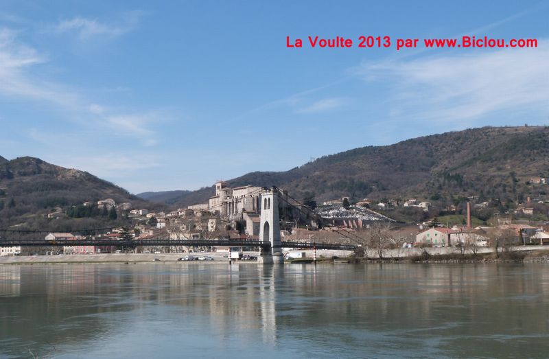 La Voulte en 2013