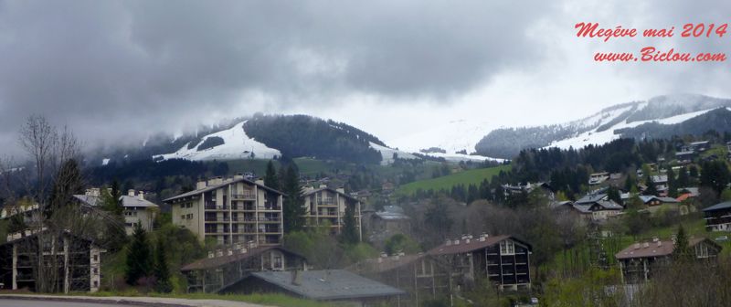 Megève mai 2014