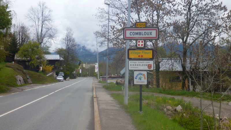 Combloux 2014