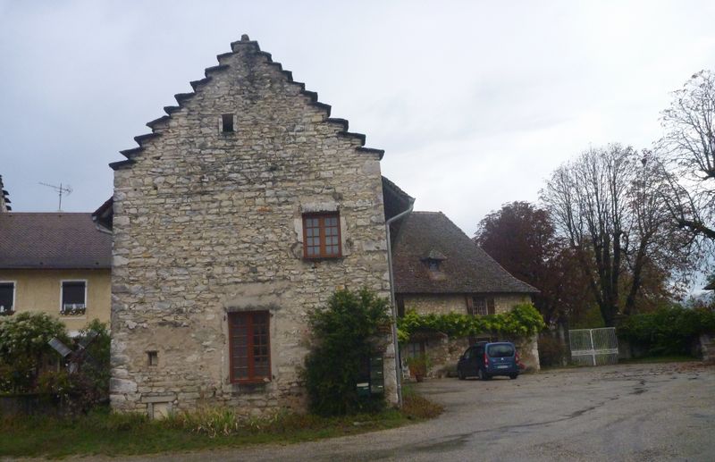 Mépieu en Isère en 2014