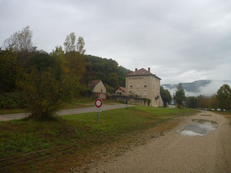 Montalieu Vercieu 2014 : ViaRhôna ? 