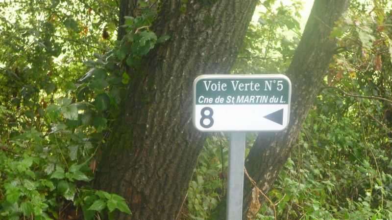 Voie verte d’Iguerande à Vindecy 