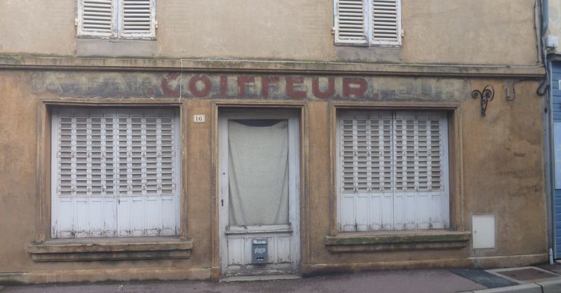 Mon coiffeur est fermé ..