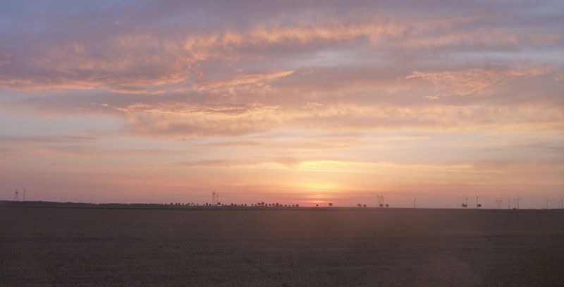 Photo-longer-seine-006-lever-de-soleil-Romilly