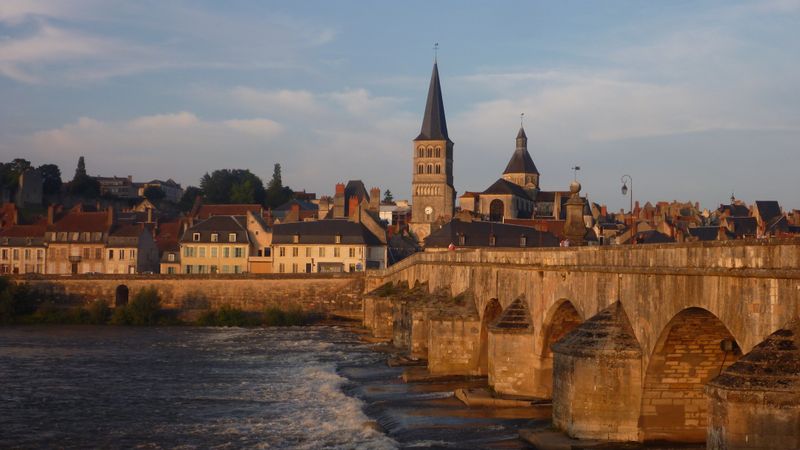 la charité sur Loire