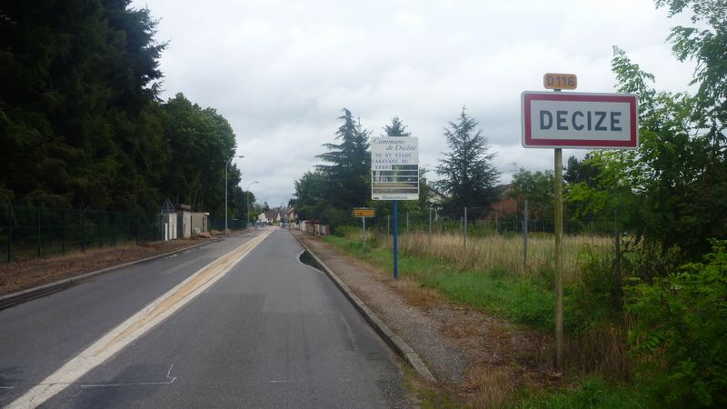 Arrivée-à-Decize
