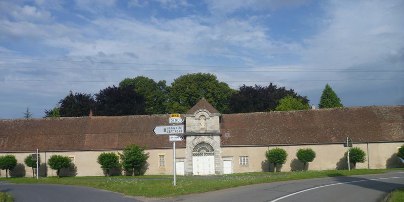Abbaye-de-Diou