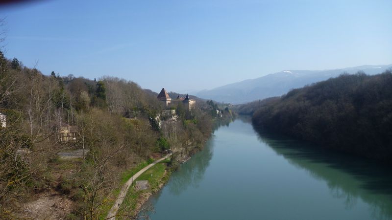 Château de Söne, à la Sone isére 2014