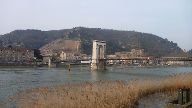 Tournon sur le Rhône en 2014