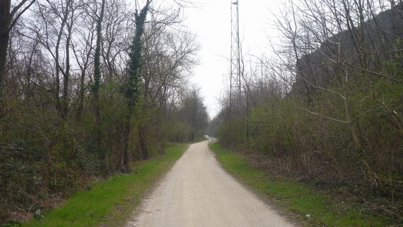 Viarhôna file vers G. Granges