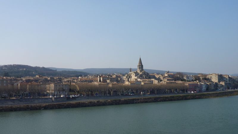 Bourg san Andéol mars 2014