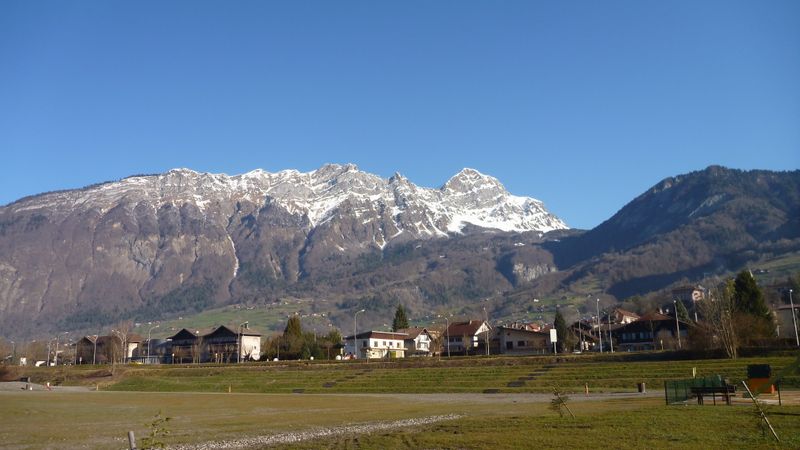 Le Mont Charvin sourit enfin à Ugine en 2014