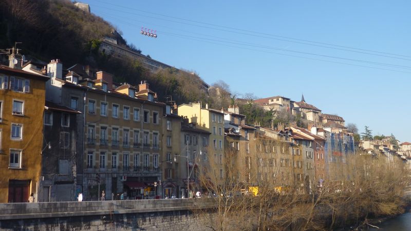 Les oeufs de Grenoble en 2014
