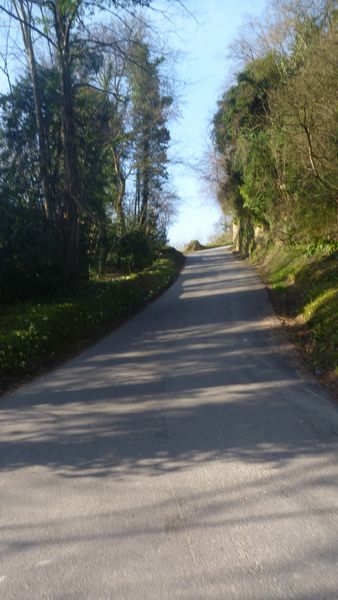 Monstrueuse bosse en nord isére