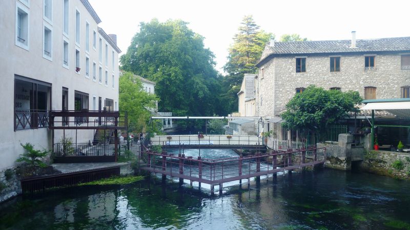 Fontaine de Vaucluse