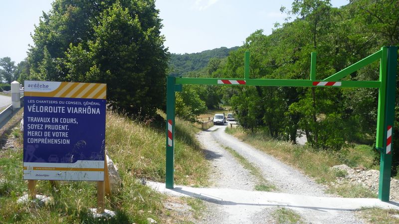 Viarhôna 2014 à Glun