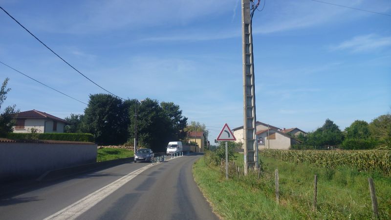 Les fameuses bites de Posafol en 2014 : peuvent mieux faire pour les vélos !