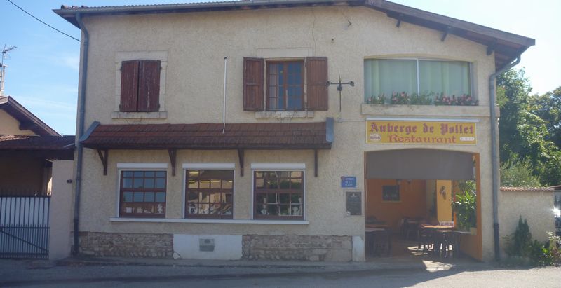 Auberge de Pollet 2014