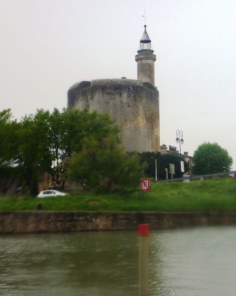 Aigues mortes tour de constance