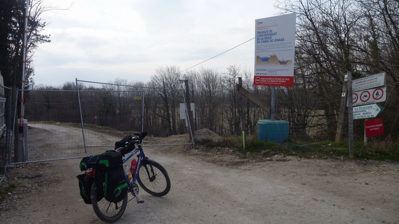 Herbens 2015 : Toujours en travaux