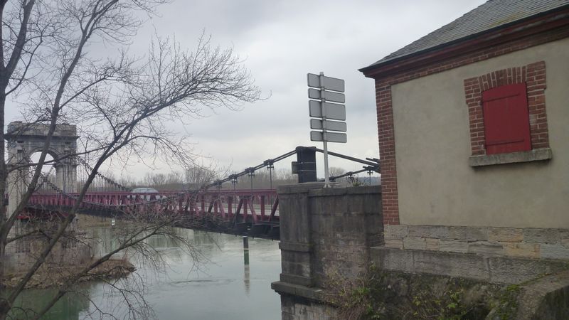 Arrivée à Givors en 2015