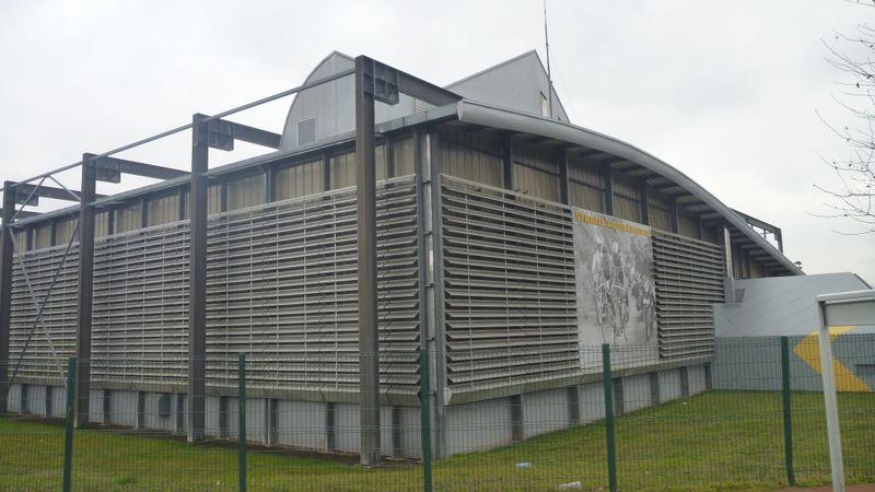 Maison des sports Jacques Anquetil à Givors
