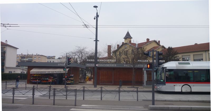 Gare de Caluire