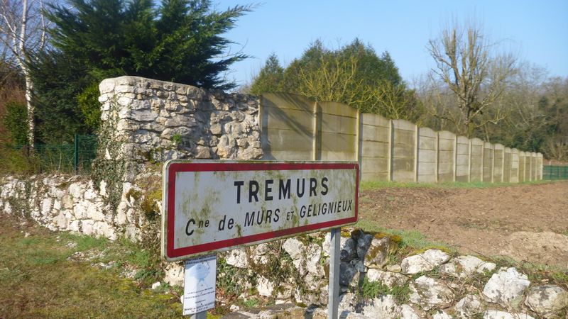 Tremurs en 2015